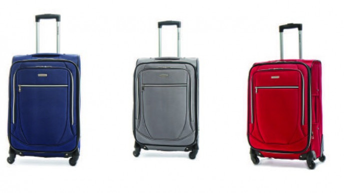 Samsonite Mystique Luggage Any Size $90 @ Sears