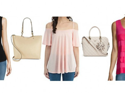 Bay Days - Tops From at $19.99 @ The Bay