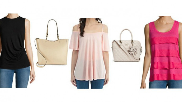 Bay Days - Tops From at $19.99 @ The Bay