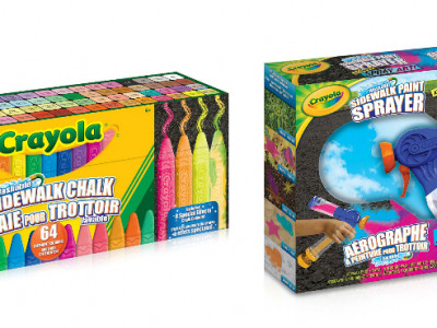 Up To 60% Off Crayola @ Amazon