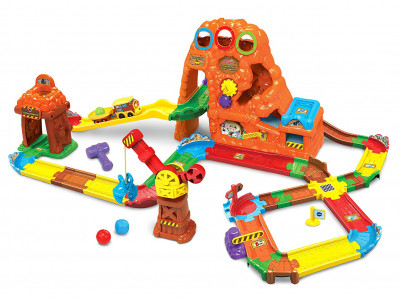 VTech Go! Go! Smart Wheels Set $34.97