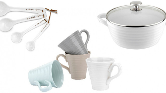 20% Off Sophie Conran Dishes & Free Shipping @ Chapters Indigo Canada