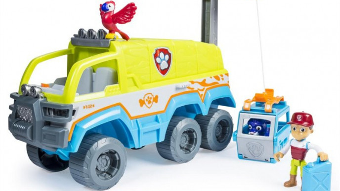 Paw Patrol Paw Terrain Vehicle $27.50 Shipped @ Chapters Indigo Canada