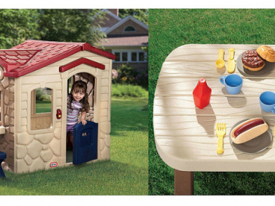 Picnic On The Patio Playhouse $206.95