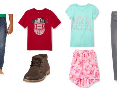 Tops $1 Shipped @ Children's Place