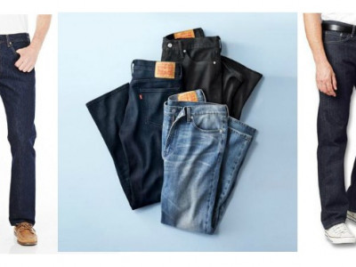 Men's Levi's From $17.99 @ Sears