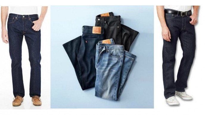 Men's Levi's From $17.99 @ Sears