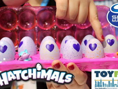 Hatchimals Collectibles