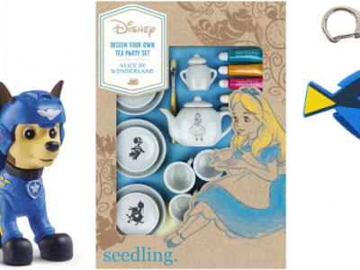 Toys From $1 Shipped @ Chapters Indigo
