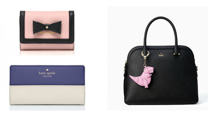 Wallets, Handbags & More From $25.50 USD @ Kate Spade