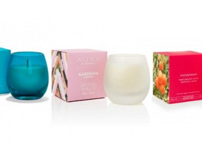 3 Candles for $30 @ Fruits & Passion