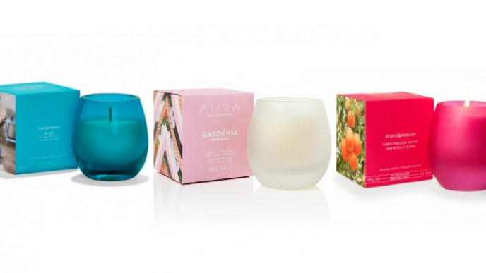 3 Candles for $30 + 20% Off Code @ Fruits & Passion