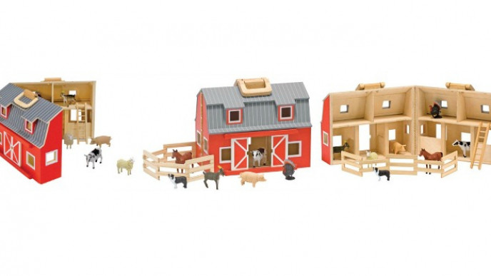 chapters melissa and doug