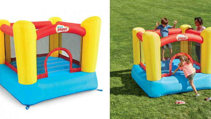 little tikes bounce house toys r us