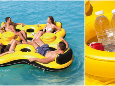 CoolerZ Rapid Rider X4 Island $109.11