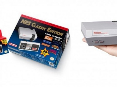 NES Classic Mini Discontinued