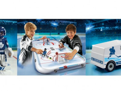 NHL Playmobil $3.98 @ Chapters