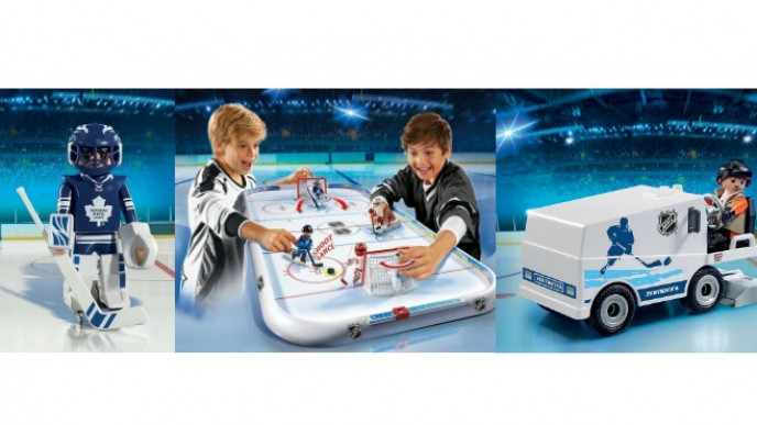 NHL Playmobil $3.98 @ Chapters