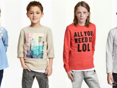 Sale Items From $5 Shipped @ H&M