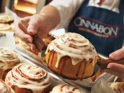 Mix & Match 2 For $5 @ Cinnabon