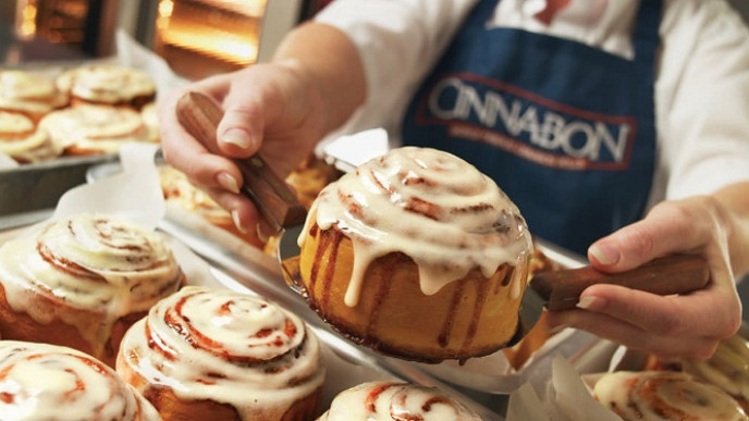 Mix & Match 2 For $5 @ Cinnabon Canada