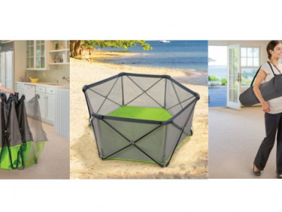 Summer Play Yard $64.99 Shipped @BestBuy