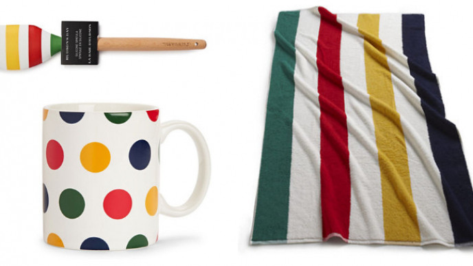 HBC Collection From $5 @ The Bay