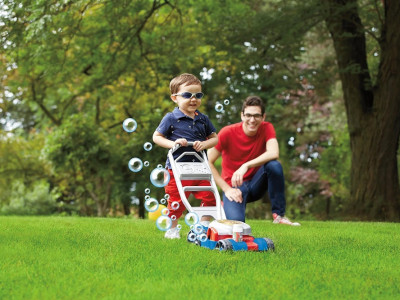 Fisher Price Bubble Mower $19.97 