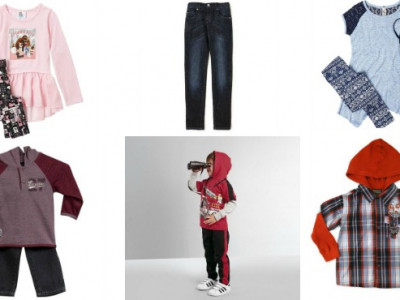 BOGO Kids Casual Clothes @ Sears