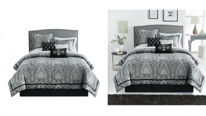 3 Piece King Duvet Cover Set 49 99 Sears