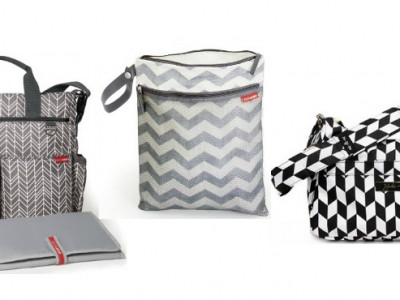 Diaper Bags & Gear From $5.99 @ Well.ca