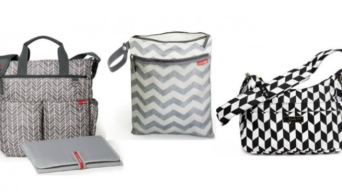 Diaper Bags & Accessories From $5.99 @ Well.ca
