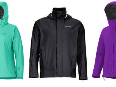 Rain Jackets From $59.99 @ Atmosphere