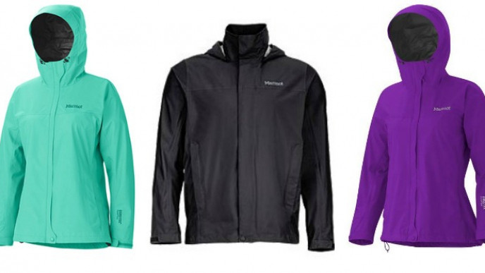 Rain Jackets From $59.99 Shipped @ Atmosphere