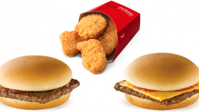 Kids' Meals $2.99 @ Wendy's Canada