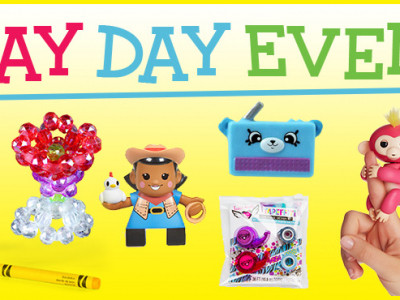 Free Play Day Event @ Toys R Us