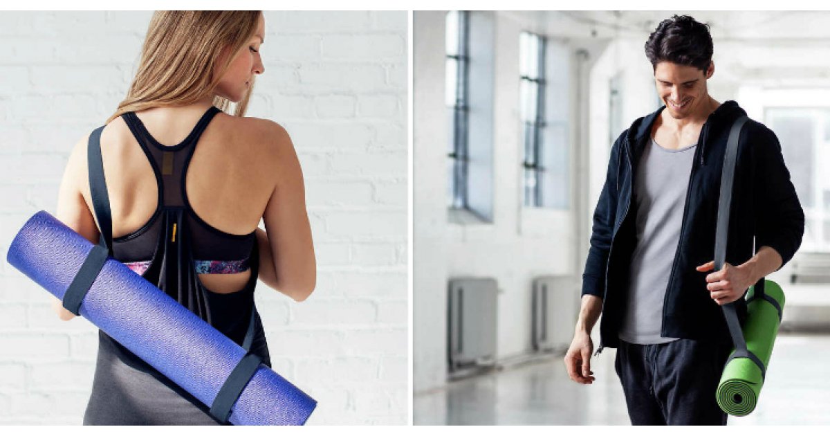 tapis yoga lole costco