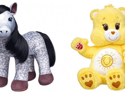 Select Furry Friends $20 USD @ Build A Bear
