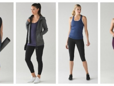 New Sale Items @ Lululemon