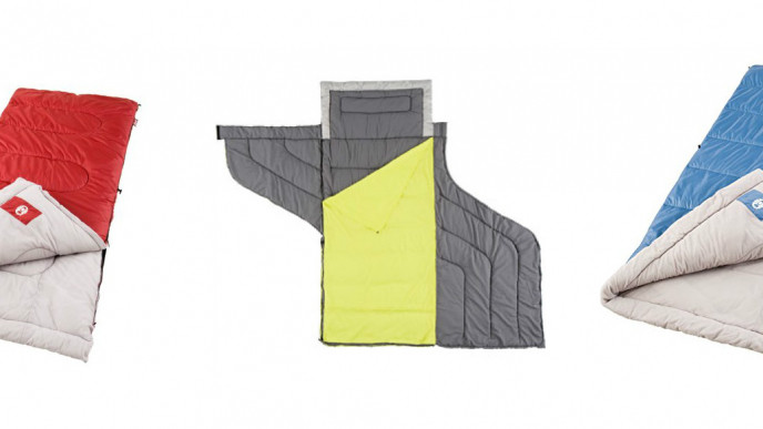 Coleman Sleeping Bags From $29.16 @ Amazon
