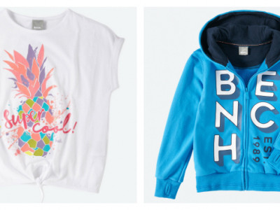 Kids' Clothes From $15.99 @ Bench