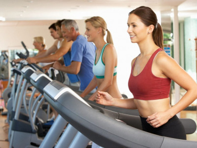 Free Trial @ Goodlife Fitness