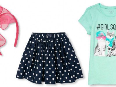 Clothes & More From $1.60 @ Children's Place