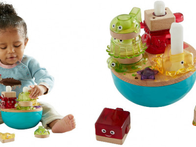 Fisher Price Sea Stacker $20.68