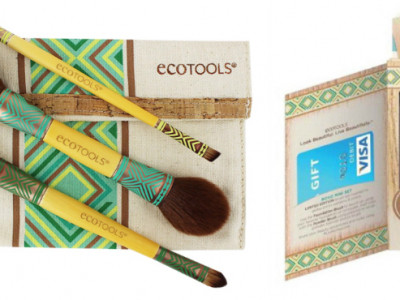 Clearance Makeup Brush Sets @ Walmart