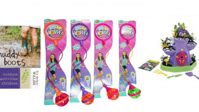 Earth Day Weekend & 15% off @ Chapters