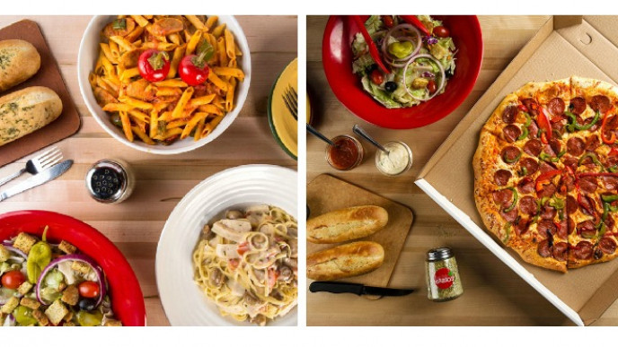 New Everyday Deal To Go $19.99 @ East Side Marios