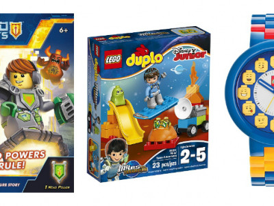 Clearance LEGO From $6.98 @ TRU
