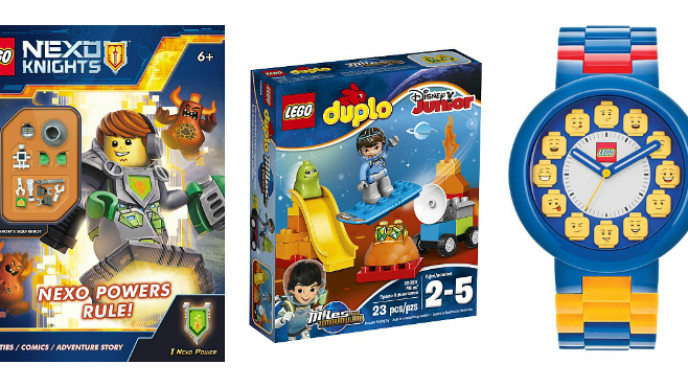 Clearance LEGO From $6.98 @ Toys R Us Canada