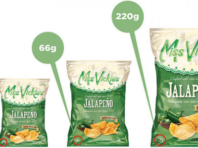 RECALL: Miss Vickie's Jalapeño Chips 